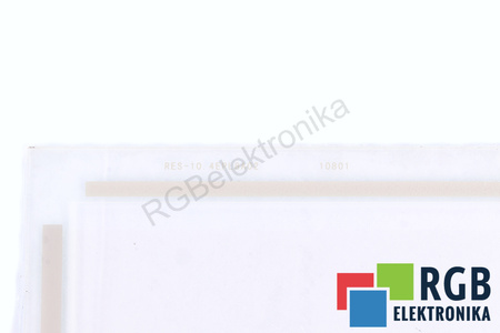 6AV6645-0BE02-0AX0 SIEMENS 240X190MM, 8PIN, 10" TOQUE SUSTITUTO