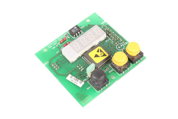 SD 104 CONTROL TECHNIQUES ISS.2 DIGITAX DISPLAY PARA DIGITAX DBE 140