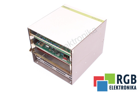 6RA2622-6DU30-1A SIEMENS D200/44 MREQ-GCK6U30-2A SIMOREG