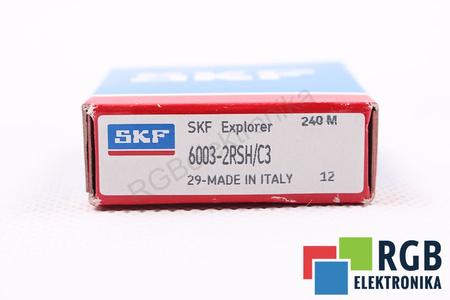 6003-2RSH/C3 SKF 17X35X10 RODAMIENTO