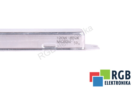 RESISTENCIA 85 OHM MICRON 120W 85OHM