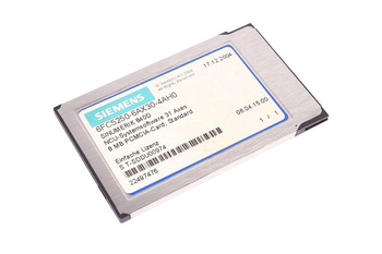 6FC5250-6AX30-4AH0 SIEMENS SINUMERIK 840D 8MB