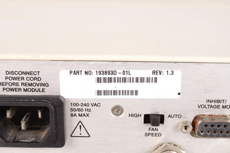 NIPXIE-1062Q NATIONAL INSTRUMENTS REJILLA