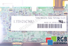 LTD121C30U TOSHIBA 12.1" MATRIZ LCD