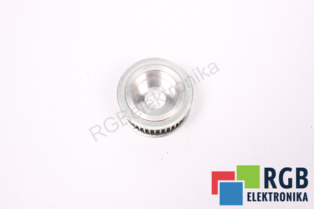 POLEA DENTADA 59X56MM CORREA 29MM EJE 19MM Z=38