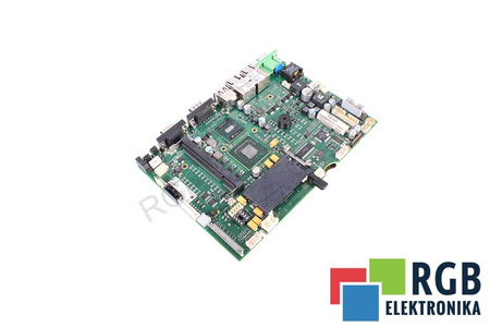 9-1301-3649 KONTRON PLACA BASE AVERIADO - PARA PIEZAS