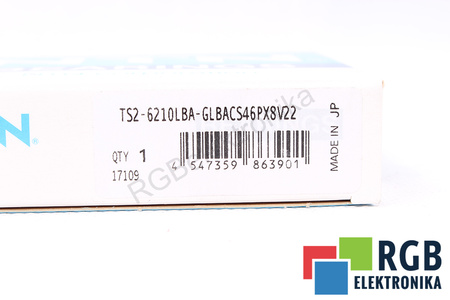 TS2-6210LBA-GLBACS46PX8V22 NTN TS2-6210CS46PX8V22 50X90X20 RODAMIENTO
