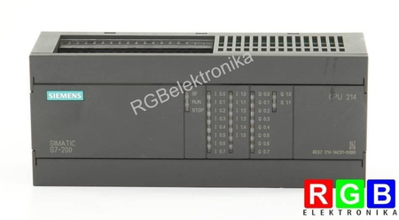 6ES7214-1AC01-0XB0 SIEMENS SIMATIC S7-200