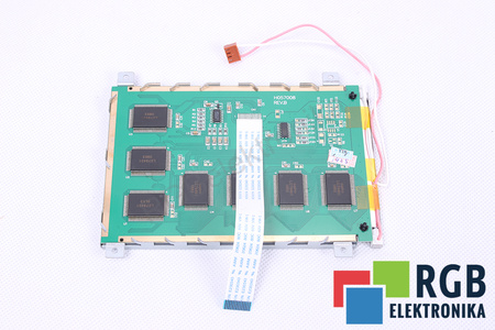H057008 REV. B MATRIZ LCD