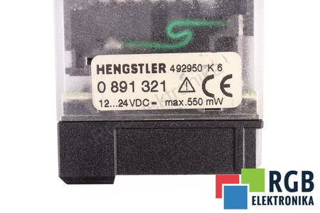 0891321 HENGSTLER