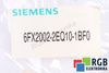 6FX2002-5DA51-1BF0 SIEMENS FT/1FK TO 611/810D/SIMOVERT 15M CABLE