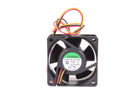 PE60252B1-000U-G99 SUNON 60X60X25, 24V VENTILADOR