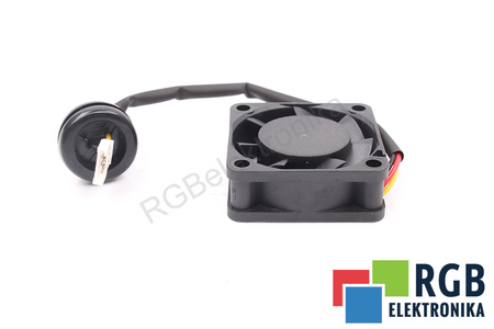 MMF-04C24DS MELCO TECHNOREX NC5332H71 40X40X15MM, 24V, 0.09A VENTILADOR
