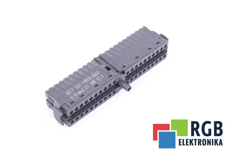 6ES7392-1AM00-0AA0 SIEMENS SIMATIC S7-300 FRONT CONNECTOR