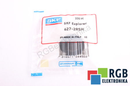 627-2RSH SKF 22000OBR/MIN, 7X22X7 3.45KN, 1.37KN RODAMIENTO