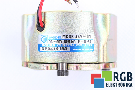 MCDB15Y-01 OGURA CLUTCH FRENO