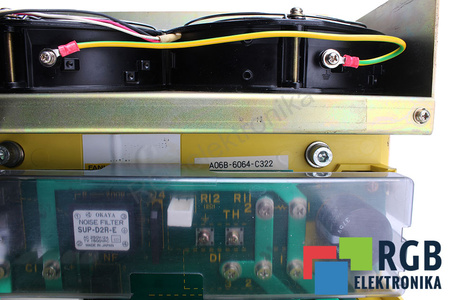 A06B-6064-H315#H550 FANUC A06B-6064-C322