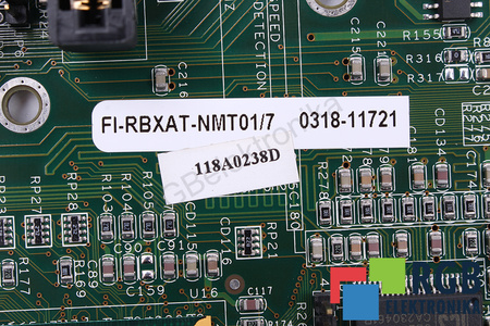 FI-RBXAT-NMT01/7 NEMATRON 118A0238D RBXAT-WO PLACA BASE