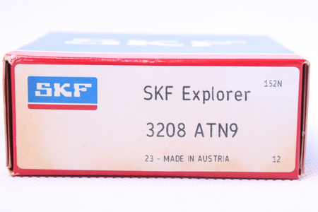 3208ATN9 SKF 40X80X30.2 RODAMIENTO