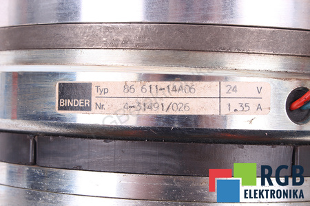 86611-14A06 BINDER 3136403014 FRENO