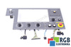 HG400 HITACHI SEIKI FANUC PARTE FRONTAL DEL PANEL
