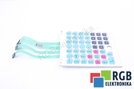SDC0300/16 RMS TECLADO
