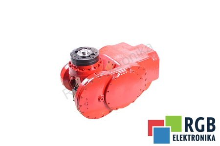 H3 XL 6340 COMAU MUÑECA DEL ROBOT