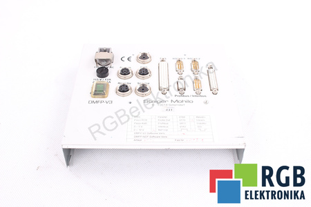 DMFP-V STAIGER MOHILO PANEL DE CONECTORES