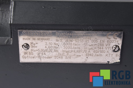 1FT6062-6AK71-3AG0 SIEMENS