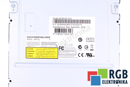 IHAP122 LITE-ON DVD/CD ROM