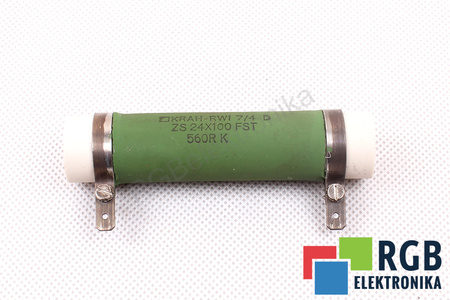 RESISTENCIA ZS24X100FST KRAH-RWI 560RK 560OHM
