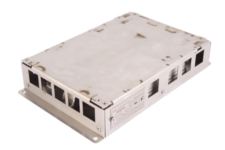 6SE6400-4BD12-BA0 SIEMENS 900V 160OHM RESISTENCIA DE FRENADO