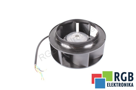 R2E133-BH66-07 EBM PAPST R2E133-BH66-07 230V, 13A, 1-F VENTILADOR