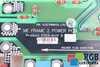E023-611P PDL ELECTRONICS ME FRAME 2 POWER PCB