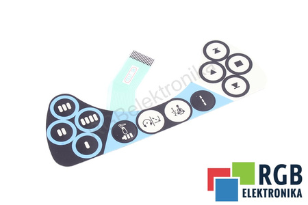 3HAC028357-001 TECLADO SUSTITUTO