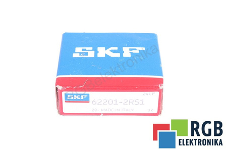 62201-2RS1 SKF 12X32X14 RODAMIENTO