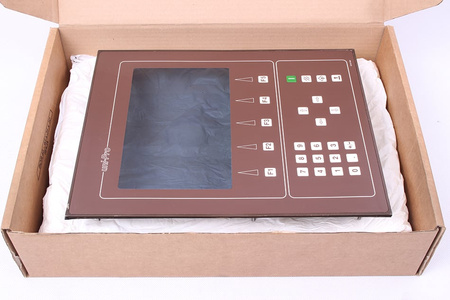 HELLER PARTE FRONTAL DE LA CARCASA CON TECLADO PARA PANEL