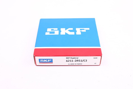 6211-2RS1/C3 SKF 55X100X21 RODAMIENTO