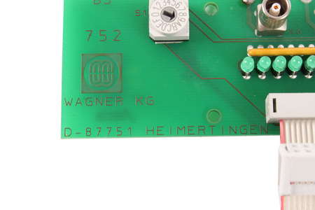 BT9610-A WAGNER MAGNETE AVERIADO - PARA PIEZAS