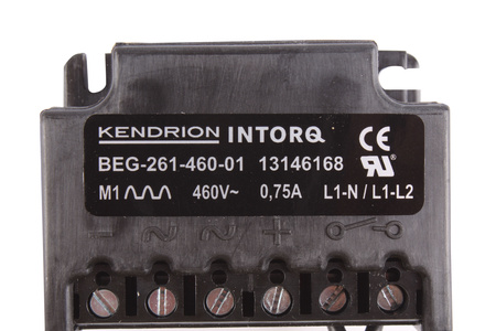 RECTIFICADOR EN PUENTE DE POTENCIA BEG-261-460-01 INTORQ 0,75A/460 VAC MOSTEK PROSTOWNICZY