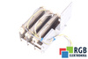 RESISTENCIA AS830Z44 FRIZLEN 583922 2OHM+2OHM+2OHM