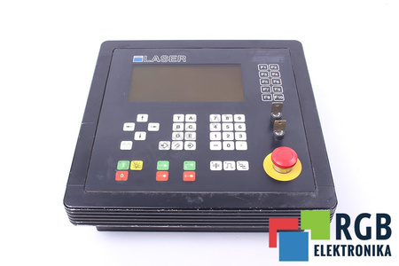 073090 TRUMPF 9700-U335 CONSOLA OPERATIVA CNC CON ORDENADOR Y TECLADO