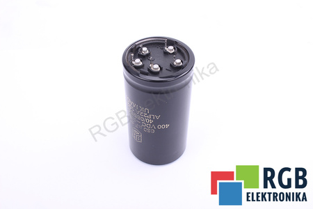 CONDENSADOR ALP22A1025DE BHC COMPONENTS LTD 680UF, 400VDC