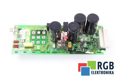 3130-0355 CONTROL TECHNIQUES UP14 ISS.4 7004-0129 PARA DBE600