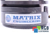 MT30Z4-85 MATRIX ENGINEERING 140V 1600RPM SEM FRENO