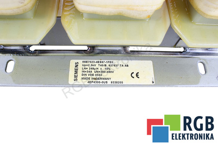 6SE7023-4ES87-1FE0 SIEMENS