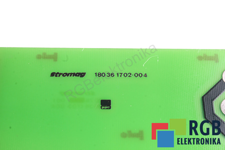 180361702004 STROMAG AVERIADO - PARA PIEZAS