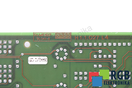 H1.1.027 IBH AUTOMATION V04A00L04S06P03 AVERIADO - PARA PIEZAS