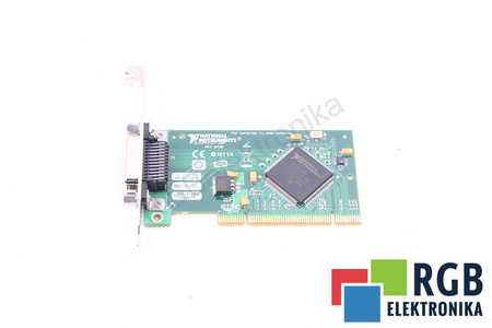 PCI-GPIB NATIONAL INSTRUMENTS