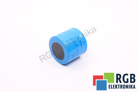 CONDENSADOR 330UF 400V BC